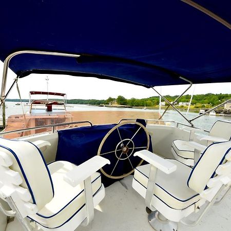 Maine Bed & Boat, Nebi Hotel Damariscotta Bagian luar foto