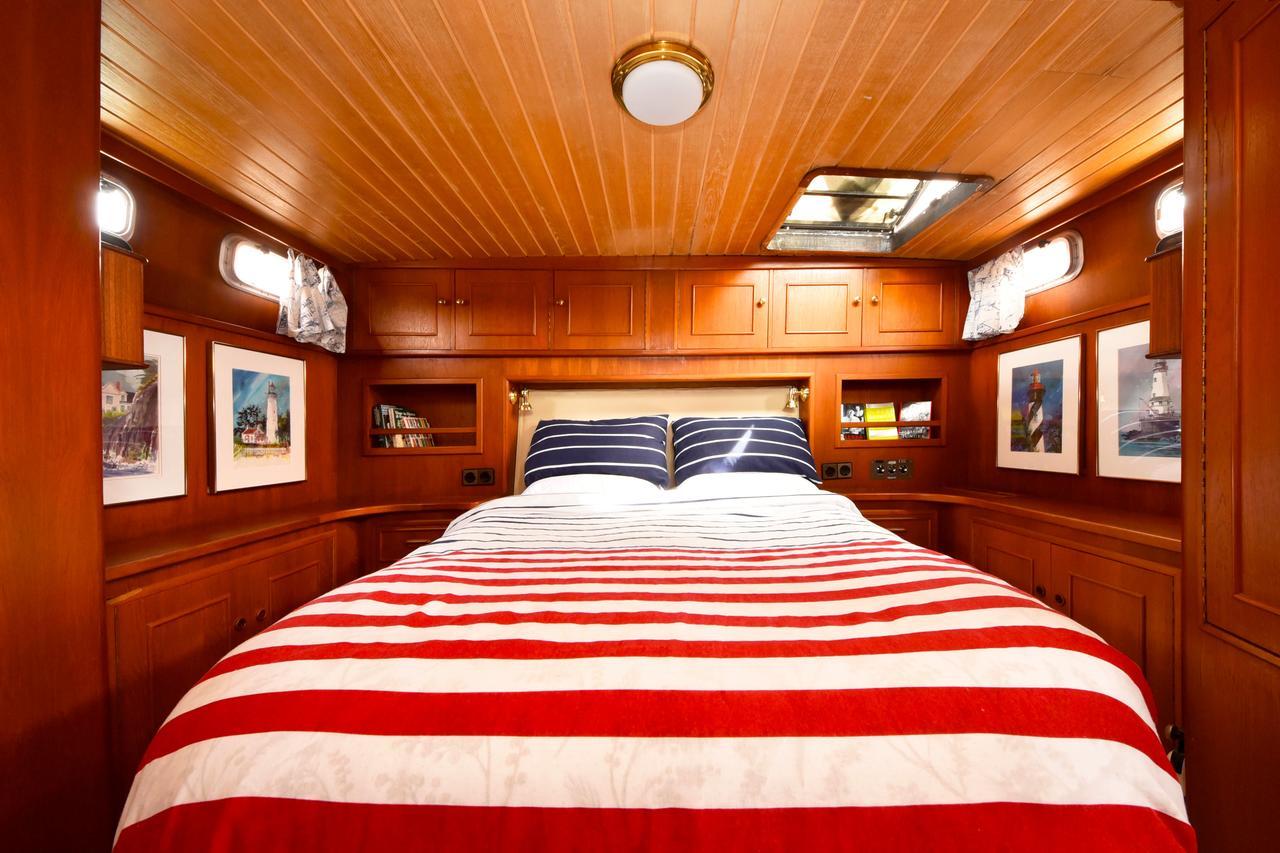 Maine Bed & Boat, Nebi Hotel Damariscotta Bagian luar foto